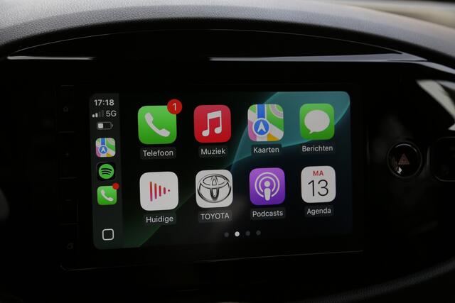 Toyota AYGO X 1.0 VVT-i MT Pulse Navi Carplay Camera ACC