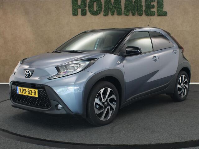 Toyota AYGO X 1.0 VVT-i MT Pulse - VOORSTOELEN VERWARMD - ADAPTIVE CRUISE CONTROL - APPLE CARPLAY/ANDROID AUTO - ACHTERUITRIJ CAMERA