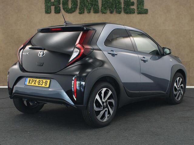 Toyota AYGO X 1.0 VVT-i MT Pulse - VOORSTOELEN VERWARMD - ADAPTIVE CRUISE CONTROL - APPLE CARPLAY/ANDROID AUTO - ACHTERUITRIJ CAMERA