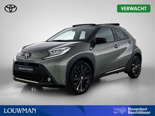 Toyota AYGO X 1.0 VVT-i S-CVT Premium electrisch vou