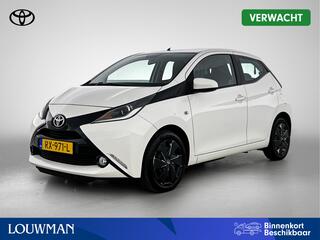 Toyota AYGO 1.0 VVT-i x-play | NL dealeronderhouden