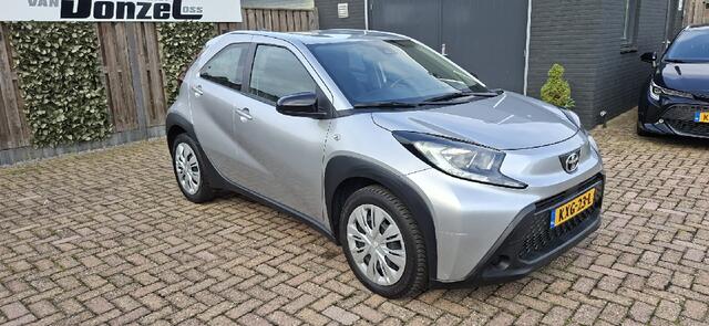 Toyota AYGO X 1.0 VVT-i S-CVT Play + AUTOMAAT Appel-carplay