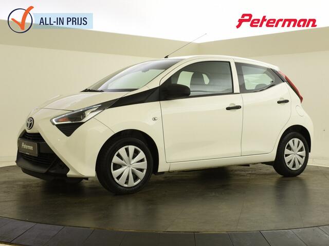 Toyota AYGO 1.0 VVT-i x-fun | Bluetooth | Airco