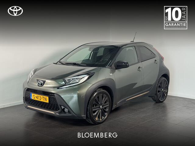 Toyota AYGO X 1.0 VVT-i MT Premium | Stoelverwarming | JBL Audio | Parkeersensoren voor/achter |