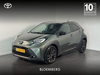 Toyota AYGO X 1.0 VVT-i MT Premium | Stoelverwarming