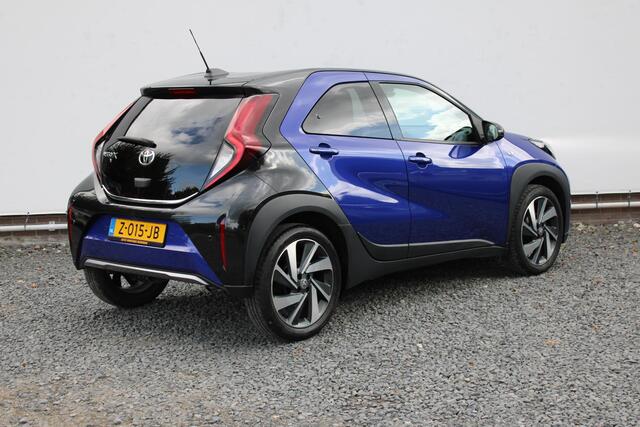 Toyota AYGO X 1.0 VVT-i S-CVT Envy Automaat, 1e Eig. Parkeersensoren en LM-Velgen