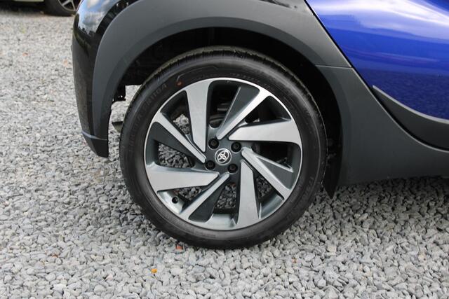 Toyota AYGO X 1.0 VVT-i S-CVT Envy Automaat, 1e Eig. Parkeersensoren en LM-Velgen