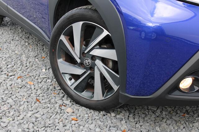 Toyota AYGO X 1.0 VVT-i S-CVT Envy Automaat, 1e Eig. Parkeersensoren en LM-Velgen