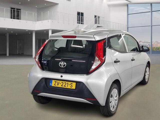 Toyota AYGO 1.0 VVT-i x-Fun, Airco! 14.919km! VERWACHT!