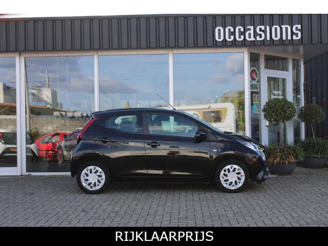 Toyota AYGO 1.0 VVT-i x-play