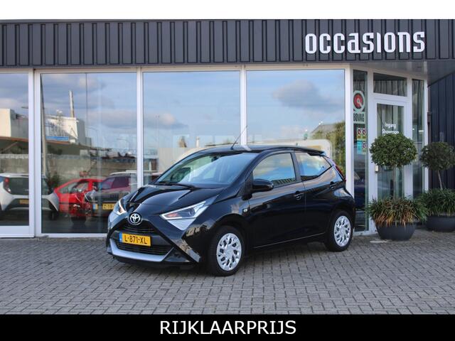 Toyota AYGO 1.0 VVT-i x-play