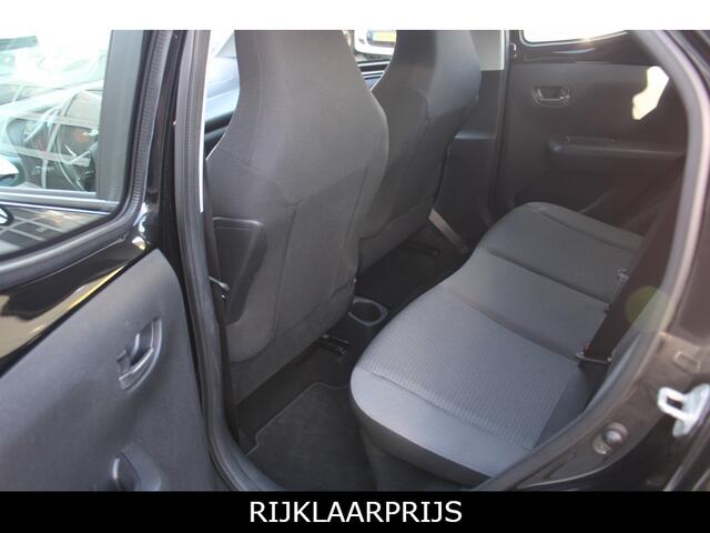 Toyota AYGO 1.0 VVT-i x-play