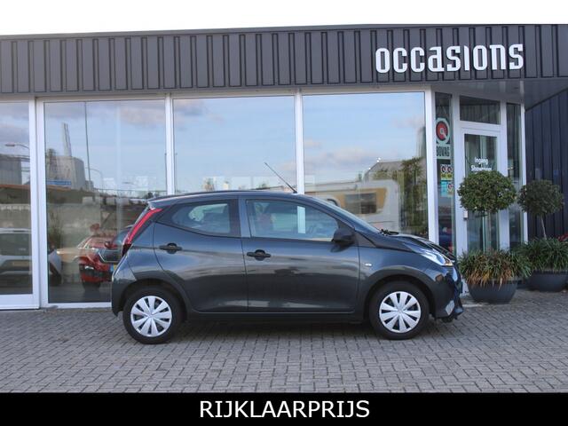 Toyota AYGO 1.0 VVT-i x-fun
