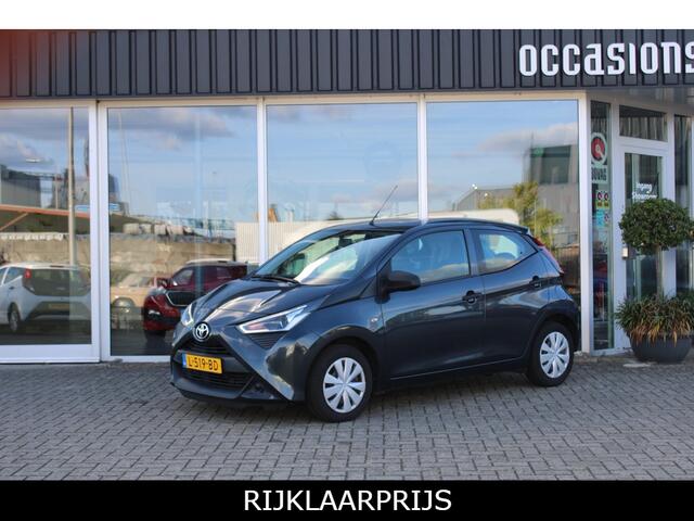 Toyota AYGO 1.0 VVT-i x-fun