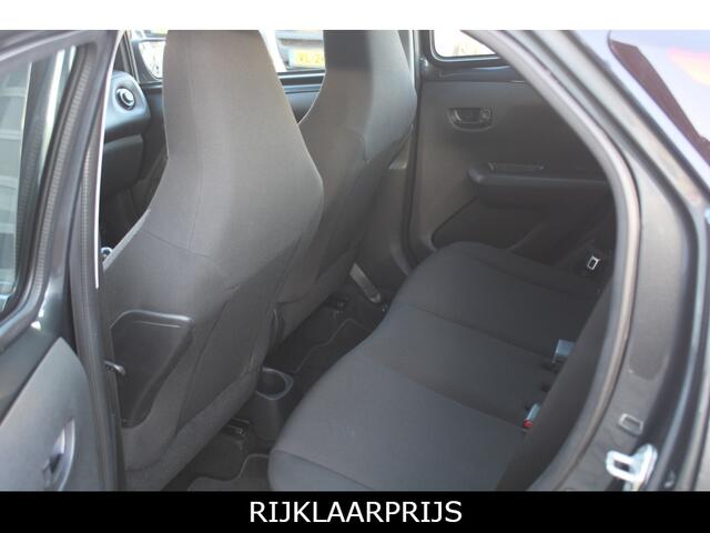 Toyota AYGO 1.0 VVT-i x-fun