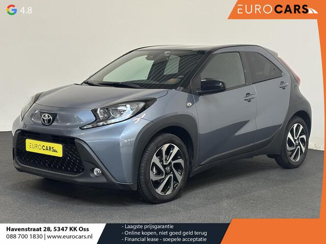 Toyota AYGO X 1.0 VVT-i Automaat Pulse Navigatie Apple Carplay/Android Auto Camera Climate Control Adaptive Cruise Control Two Tone