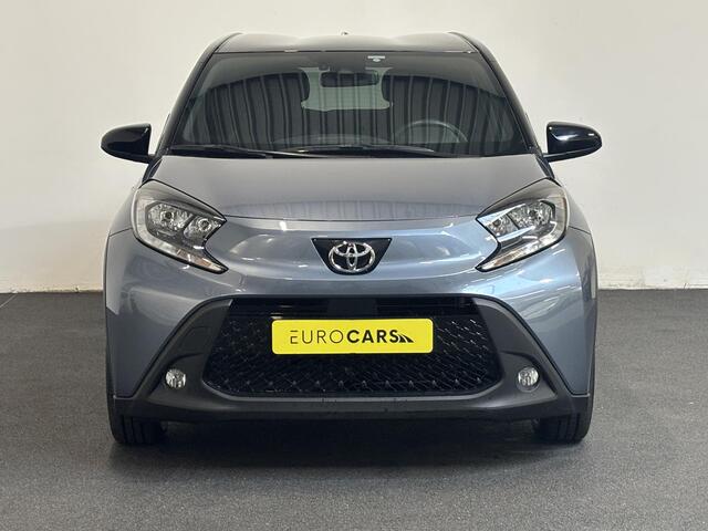 Toyota AYGO X 1.0 VVT-i Automaat Pulse Navigatie Apple Carplay/Android Auto Camera Climate Control Adaptive Cruise Control Two Tone