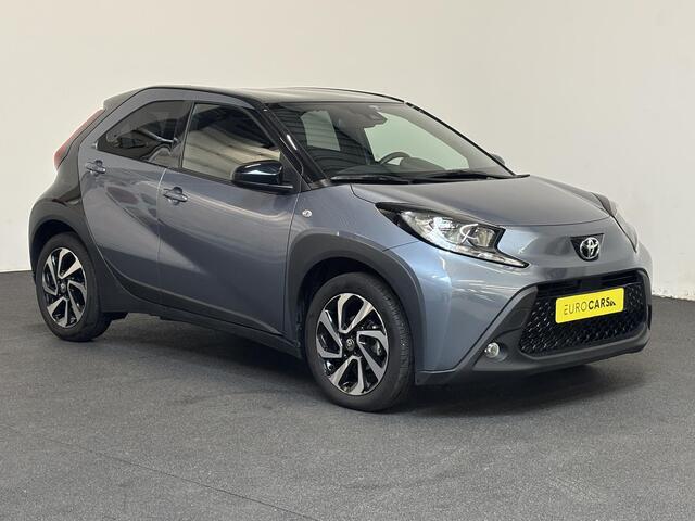 Toyota AYGO X 1.0 VVT-i Automaat Pulse Navigatie Apple Carplay/Android Auto Camera Climate Control Adaptive Cruise Control Two Tone