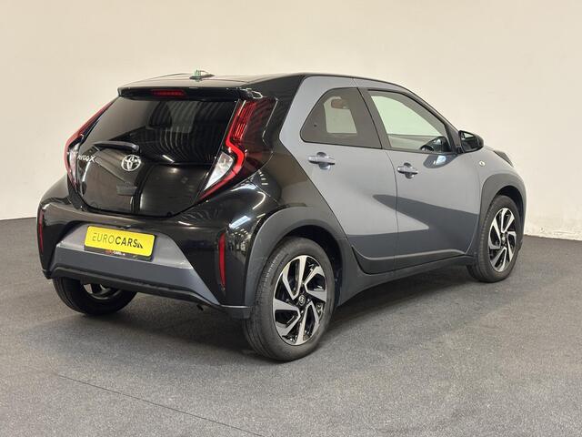 Toyota AYGO X 1.0 VVT-i Automaat Pulse Navigatie Apple Carplay/Android Auto Camera Climate Control Adaptive Cruise Control Two Tone