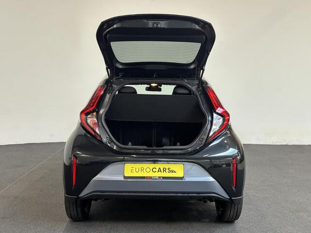 Toyota AYGO X 1.0 VVT-i Automaat Pulse Navigatie Apple Carplay/Android Auto Camera Climate Control Adaptive Cruise Control Two Tone