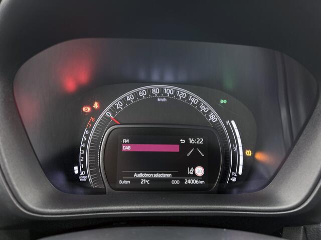 Toyota AYGO X 1.0 VVT-i MT Play | BTW voertuig | Apple CarPlay/Android Auto | Cruise Control Adaptive | Achteruitrijcamera | Bluetooth | Elektrisch verstelbare buitenspiegels | Elektrische ramen voor |