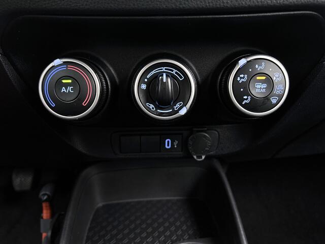 Toyota AYGO X 1.0 VVT-i MT Play | BTW voertuig | Apple CarPlay/Android Auto | Cruise Control Adaptive | Achteruitrijcamera | Bluetooth | Elektrisch verstelbare buitenspiegels | Elektrische ramen voor |