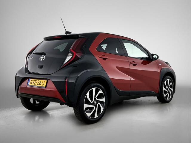 Toyota AYGO X 1.0 VVT-i MT Pulse | Dealer onderhouden | Climate Control | All season banden | LED verlichting | Cruise Control Adaptive | Apple CarPlay/Android Auto | Achteruitrijcamera |