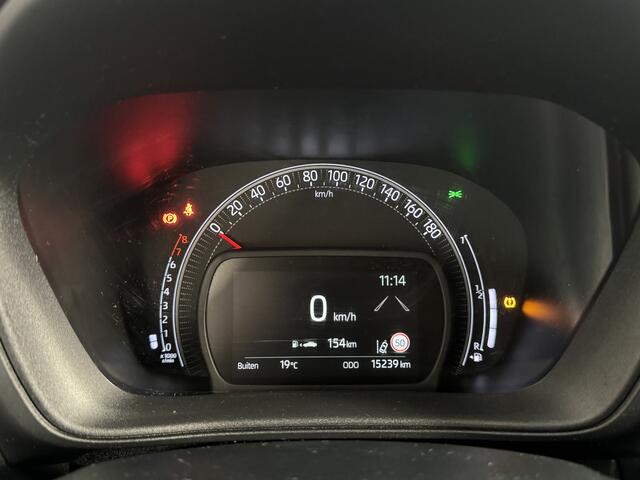 Toyota AYGO X 1.0 VVT-i MT Play | All Seasons | CarPlay | Achteruitrijcamera |
