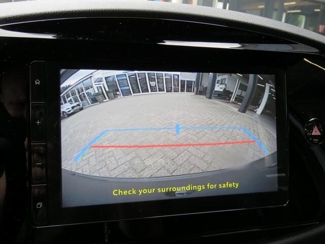 Toyota AYGO HYBRID 115 PLAY NIEUW! / Camera / 17 Inch / Stoelverw. / FABRIEKS garantie