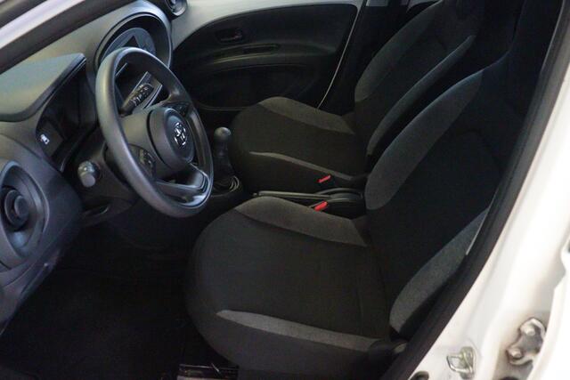 Toyota AYGO X 1.0 VVT-i MT | 5 DRS | AIRCO | ADAP CRUISE | LANE-ASSIST | START / STOP |