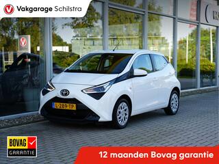 Toyota AYGO 1.0 VVT-i x-play | LED | Achteruitrijcam
