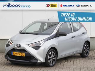 Toyota AYGO 1.0 VVT-i x-fun | Airco | Lm-Velgen