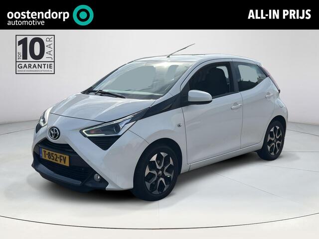 Toyota AYGO 1.0 VVT-i x-joy