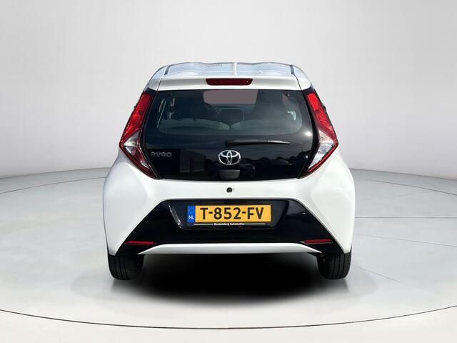 Toyota AYGO 1.0 VVT-i x-joy