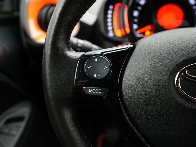 Toyota AYGO 1.0 VVT-i x-JBL