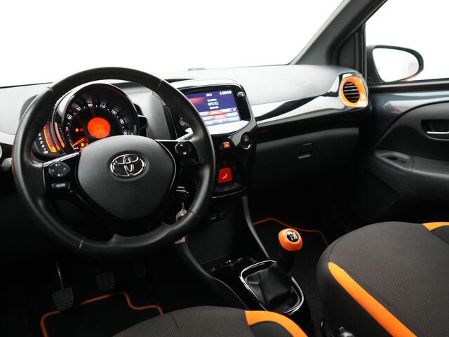 Toyota AYGO 1.0 VVT-i x-JBL