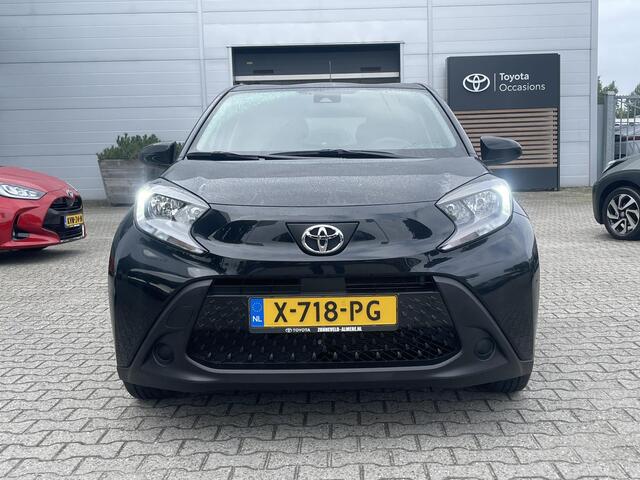 Toyota AYGO X 1.0 VVT-i MT Play
