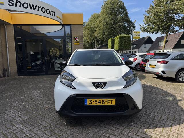 Toyota AYGO X 1.0 VVT-i MT Play Airco Camera Carplay