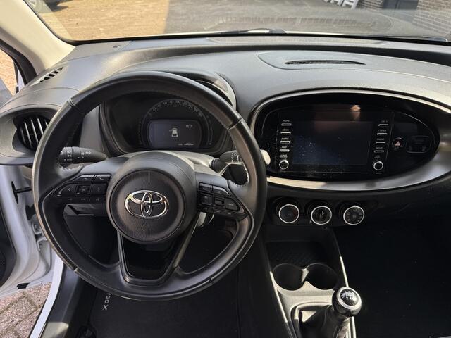 Toyota AYGO X 1.0 VVT-i MT Play Airco Camera Carplay