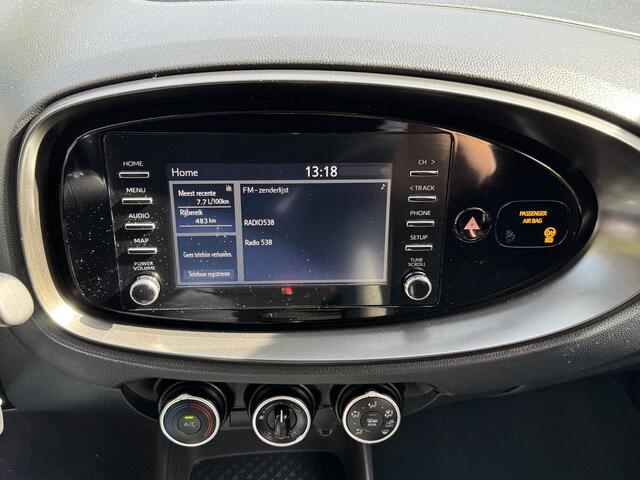 Toyota AYGO X 1.0 VVT-i MT Play Airco Camera Carplay