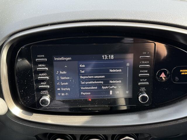 Toyota AYGO X 1.0 VVT-i MT Play Airco Camera Carplay