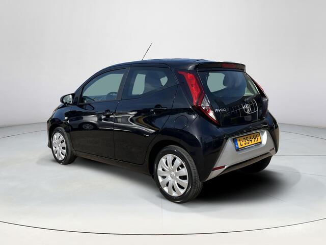 Toyota AYGO 1.0 VVT-i x-play | 5 deurs| Airconditioning | Carplay | Parkeercamera |