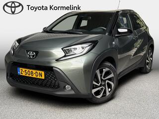 Toyota AYGO X 1.0 VVT-i MT Pulse