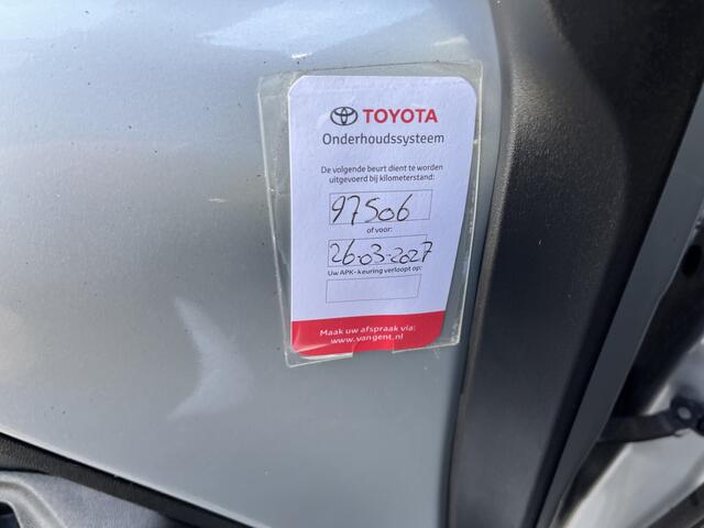 Toyota AYGO 1.0 VVT-i x-fun Airco Cruise controle 5-Deurs Telefoonverbinding Stuurwielbediening 4-Persoons