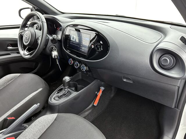 Toyota AYGO X 1.0 VVT-i S-CVT Play | Cruise Control Adaptief | Achteruitrijcamera |
