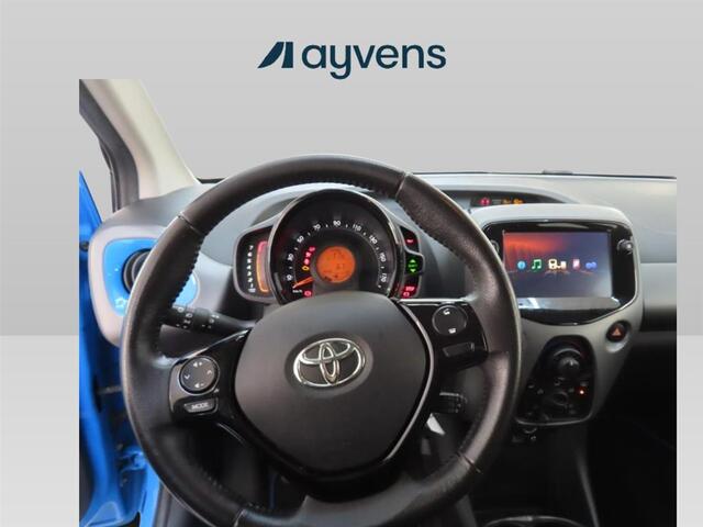 Toyota AYGO 1.0 VVT-i x-Play Lim! 1e Eig! Camera! Carplay! VERWACHT!!