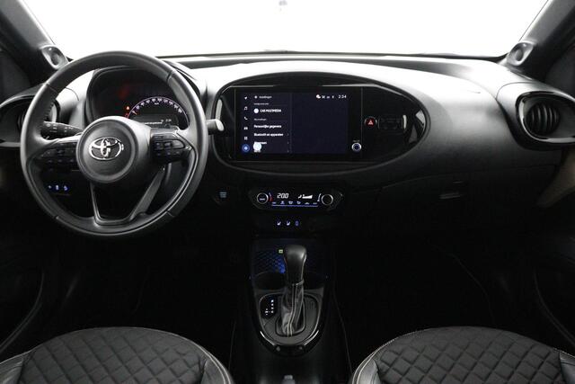 Toyota AYGO X 1.0 VVT-i S-CVT Premium | Apple Carplay/Android Auto | JBL |