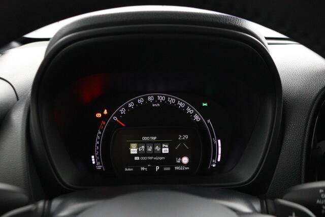 Toyota AYGO X 1.0 VVT-i S-CVT Premium | Apple Carplay/Android Auto | JBL |