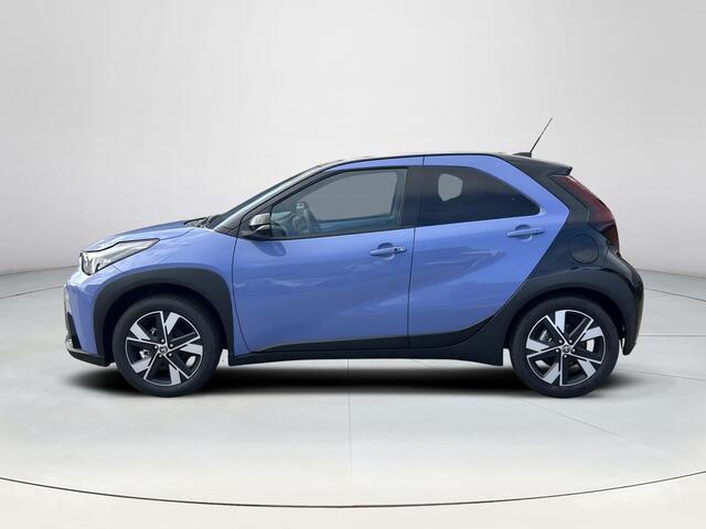 Toyota AYGO X Hybrid 115 pulse