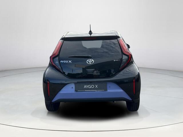 Toyota AYGO X Hybrid 115 pulse